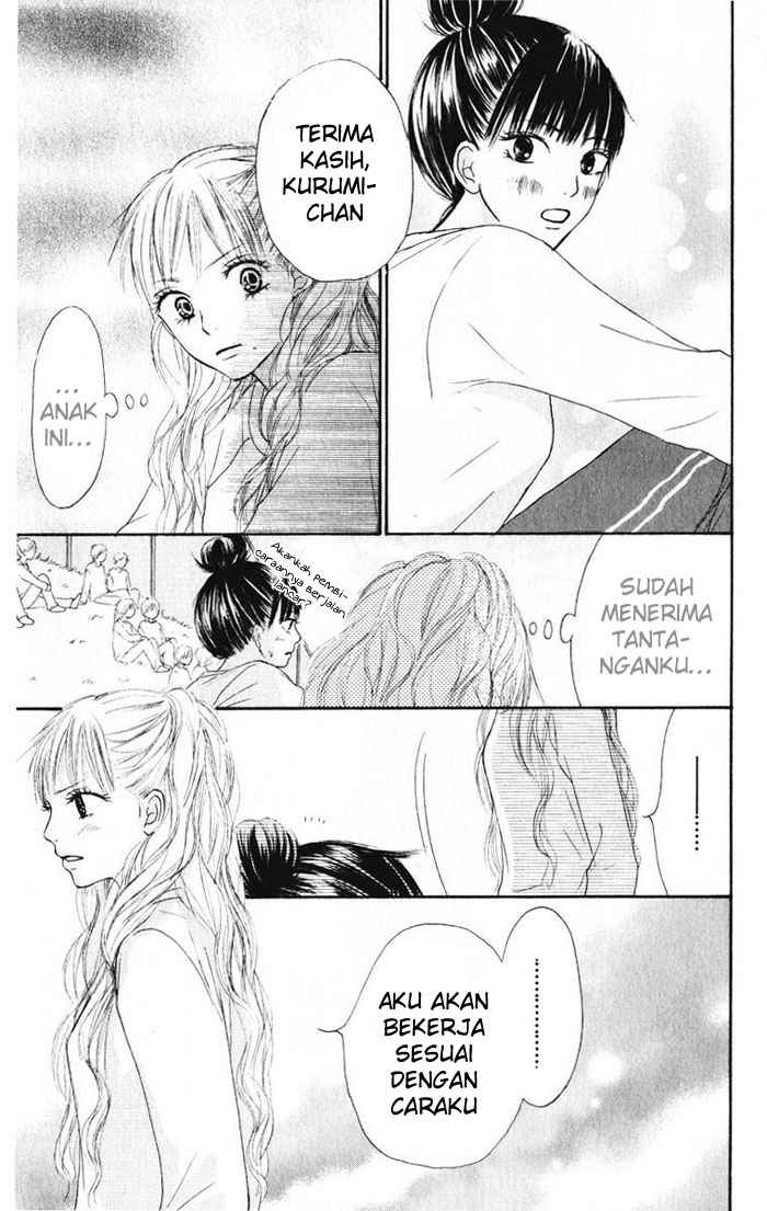 Kimi ni Todoke chapter 13